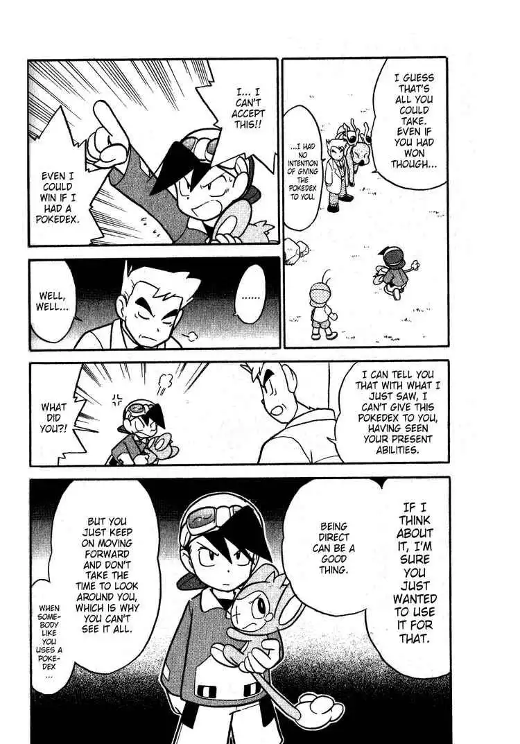 Pokemon Adventures Chapter 95 8